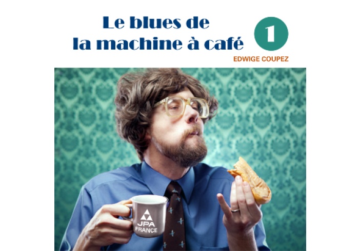 Illustration de l'article : Qualité de Vie au Travail : le blues de la machine à café