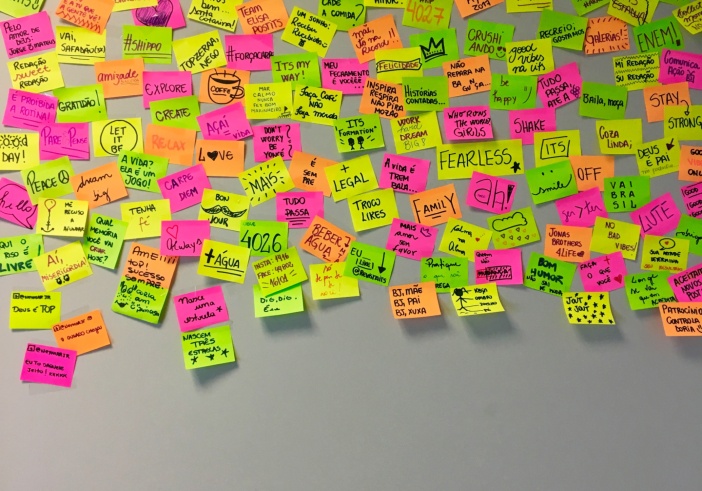 Illustration de l'article : Qualité de vie au travail : La créativité du post-it